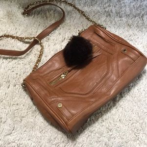 Steve Madden brown crossbody